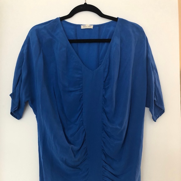 silence + noise Tops - Silence and Noise Short Sleeve Shirt